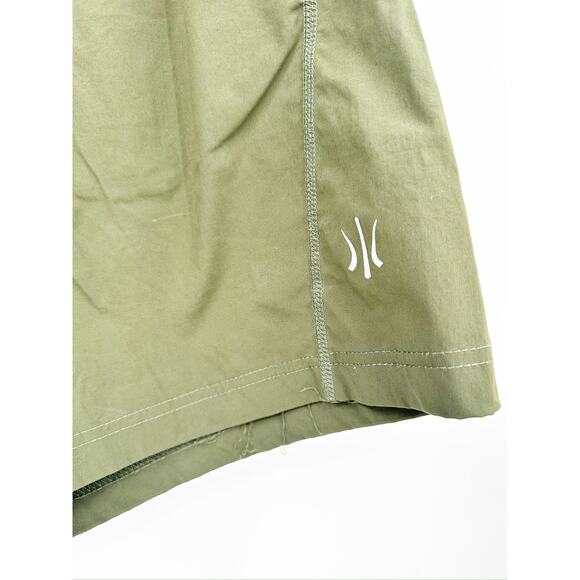 Rhone Green Running Shorts Size M - Picture 5 of 5